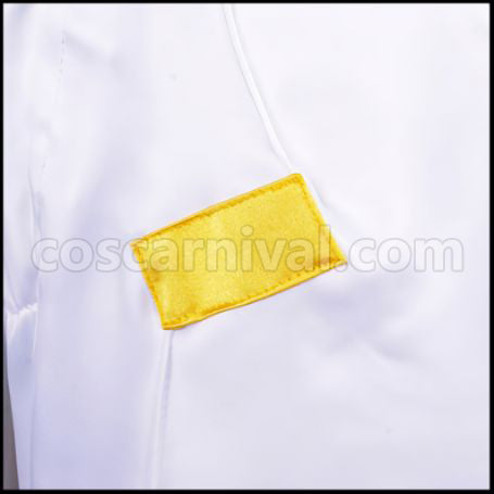 Uta no Prince-sama Maji LOVE 2000% Natsuki Shinomiya Cosplay Costume coscarnival - Material Texture