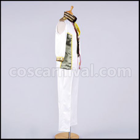 Uta no Prince-sama Maji LOVE 2000% Natsuki Shinomiya Cosplay Costume coscarnival - Color and Pattern
