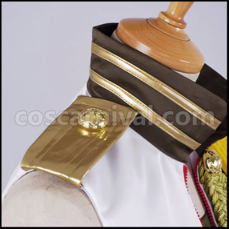 Uta no Prince-sama Maji LOVE 2000% Natsuki Shinomiya Cosplay Costume coscarnival - Pocket Design