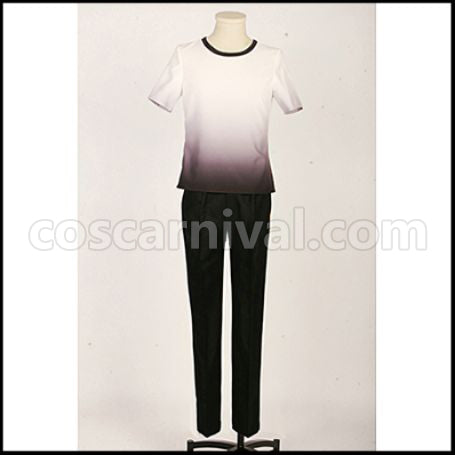 Uta no Prince-sama Maji LOVE 2000% Ren Jinguji Casual Clothes Cosplay Costume coscarnival - Detail Close-up