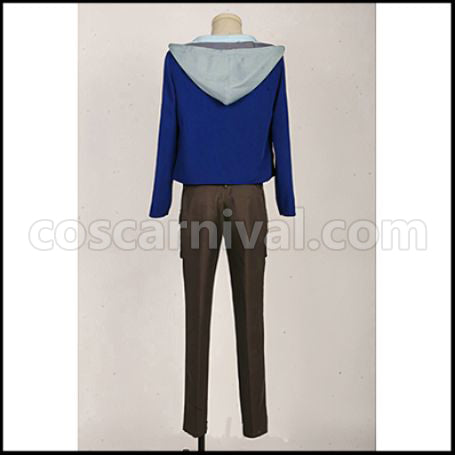 Uta no Prince-sama Maji LOVE 2000% Otoya Ittoki Casual Clothes Cosplay Costume coscarnival - Side Profile