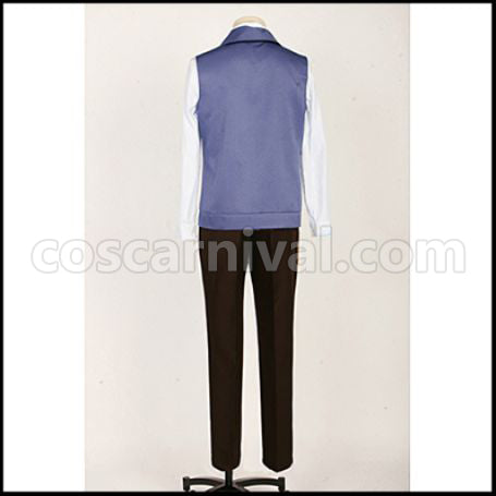 Uta no Prince-sama Maji LOVE 2000% Masato Hijirikawa Casual Clothes Cosplay Costume coscarnival - Side Profile