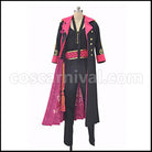 LAGRANGE POINT Love, Dictator-SAMURAI Kira Himuro Cosplay Costume coscarnival - Back View