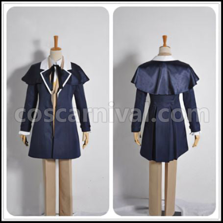 Makai Ouji: Devils and Realist William Twining Cosplay Costume by coscarnival - Front View