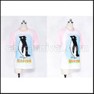 Free! Nagisa Hazuki T-Shirt Cosplay Costume coscarnival - Front View