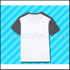 Free! Haruka Nanase T-Shirt Cosplay Costume coscarnival - Side Profile