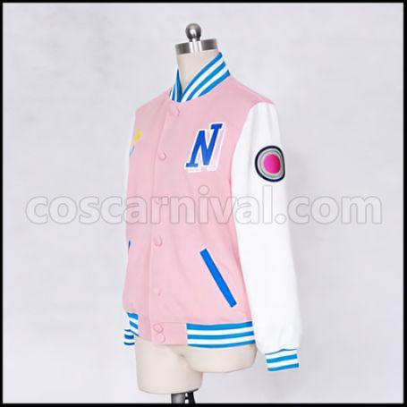 Free! Ending Nagisa Hazuki Cosplay Costume Ver2 coscarnival - Back View