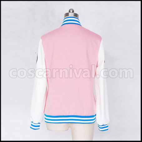 Free! Ending Nagisa Hazuki Cosplay Costume Ver2 coscarnival - Detail Close-up