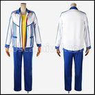 Free! Season 2 Haruka Nanase Cosplay Costume coscarnival - Front View