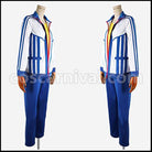 Free! Season 2 Haruka Nanase Cosplay Costume coscarnival - Back View