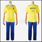 Free! Season 2 Haruka Nanase Cosplay Costume coscarnival - Side Profile