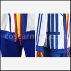 Free! Season 2 Haruka Nanase Cosplay Costume coscarnival - Detail Close-up