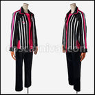 Free! Season 2 Rin Matsuoka Cosplay Costume coscarnival - Back View