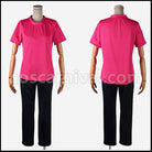 Free! Season 2 Rin Matsuoka Cosplay Costume coscarnival - Side Profile