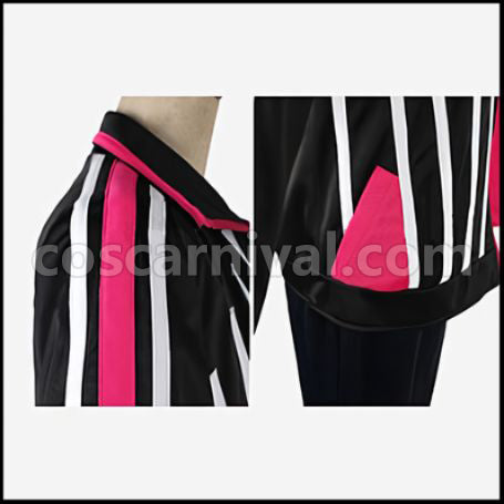 Free! Season 2 Rin Matsuoka Cosplay Costume coscarnival - Detail Close-up