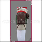 Gargantia on the Verdurous Planet Bellows Cosplay Costume coscarnival - Side Profile
