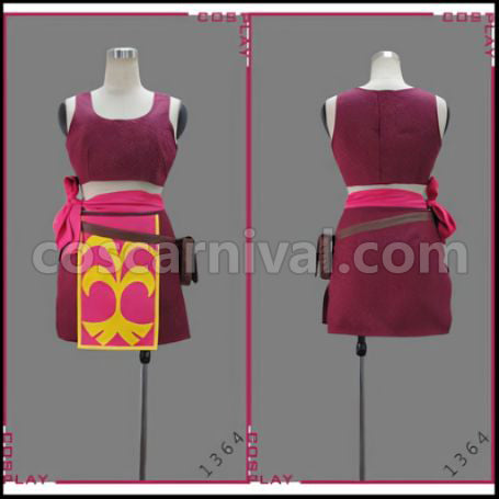 Gargantia on the Verdurous Planet Saya Cosplay Costume coscarnival - Side Profile