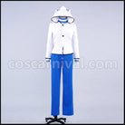 Devil Survivor 2 Kuze Hibiki Cosplay Costume coscarnival - Front View