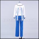 Devil Survivor 2 Kuze Hibiki Cosplay Costume coscarnival - Cuff Style