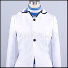 Devil Survivor 2 Kuze Hibiki Cosplay Costume coscarnival - Material Texture