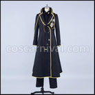 Devil Survivor 2 Yamato/Houtsuin Yamato Cosplay Costume coscarnival - Front View