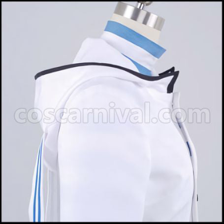 Devil Survivor 2 Kuze Hibiki Cosplay Costume coscarnival - Pocket Design