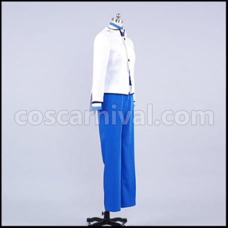 Devil Survivor 2 Kuze Hibiki Cosplay Costume coscarnival - Cut and Style