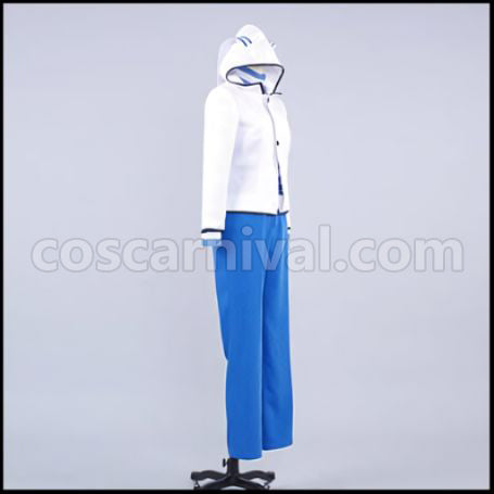 Devil Survivor 2 Kuze Hibiki Cosplay Costume coscarnival - Functional Details