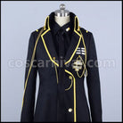 Devil Survivor 2 Yamato/Houtsuin Yamato Cosplay Costume coscarnival - Side Profile