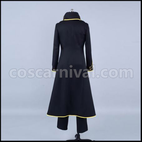 Devil Survivor 2 Yamato/Houtsuin Yamato Cosplay Costume coscarnival - Cuff Style