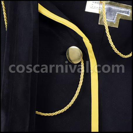 Devil Survivor 2 Yamato/Houtsuin Yamato Cosplay Costume coscarnival - Material Texture