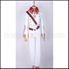 Valvrave the Liberator L-Elf Cosplay Costume coscarnival - Back View