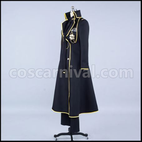 Devil Survivor 2 Yamato/Houtsuin Yamato Cosplay Costume coscarnival - Functional Details