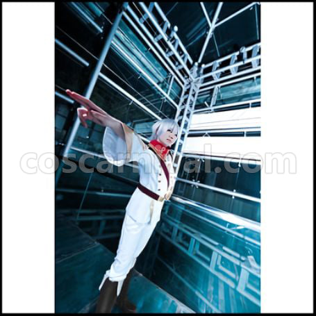 Valvrave the Liberator L-Elf Cosplay Costume coscarnival - Detail Close-up