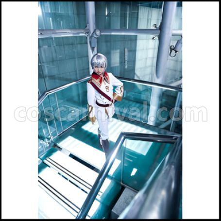 Valvrave the Liberator L-Elf Cosplay Costume coscarnival - Collar Design