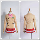 Valvrave the Liberator Shoko Sashinami Cosplay Costume coscarnival - Front View