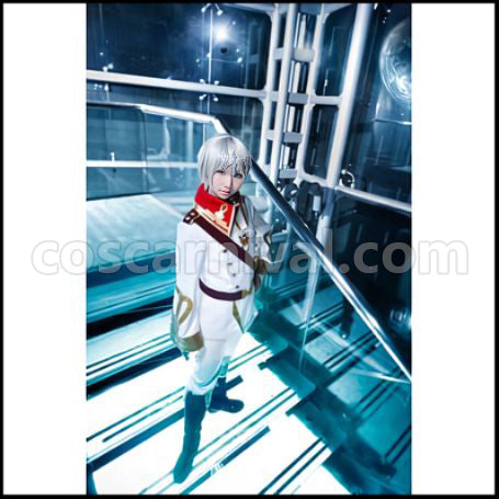 Valvrave the Liberator L-Elf Cosplay Costume coscarnival - Material Texture