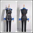 Valvrave the Liberator Kyuma Inuzuka Cosplay Costume coscarnival - Front View