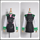 Valvrave the Liberator Saki Rukino Cosplay Costume coscarnival - Front View