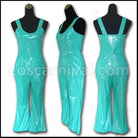 JoJo's Bizarre Adventure Foo Fighters Cosplay Costume coscarnival - Front View
