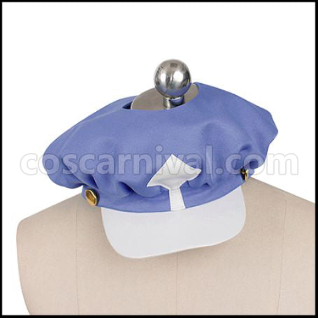 Uma Musume Pretty Derby Machikane Tanhoiza Cosplay Costume coscarnival - Pocket Design