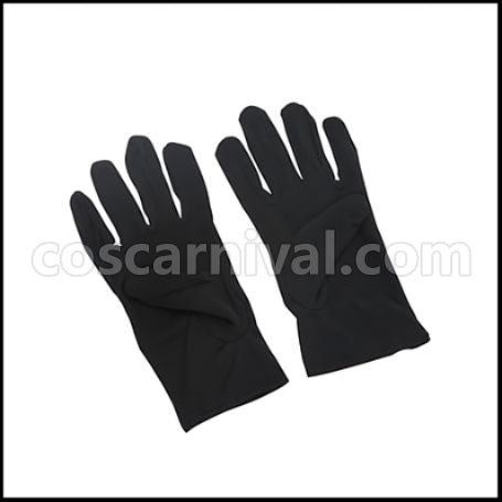 Twisted Wonderland Twisted-Wonderland Wind Idia Shroud Groom Cosplay Costume coscarnival - Hem Detail