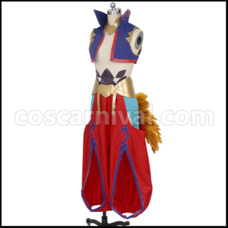 [Fate/Grand Order Costume] Fate/Grand Order Absolute Demonic Front Babylonia Gilgamesh Cosplay Costume coscarnival - Detail Close-up