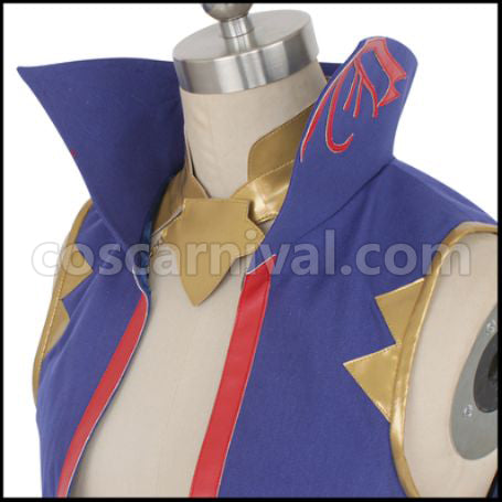 [Fate/Grand Order Costume] Fate/Grand Order Absolute Demonic Front Babylonia Gilgamesh Cosplay Costume coscarnival - Cuff Style