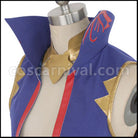 [Fate/Grand Order Costume] Fate/Grand Order Absolute Demonic Front Babylonia Gilgamesh Cosplay Costume coscarnival - Cuff Style