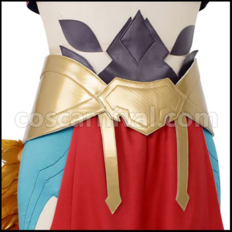 [Fate/Grand Order Costume] Fate/Grand Order Absolute Demonic Front Babylonia Gilgamesh Cosplay Costume coscarnival - Hem Detail