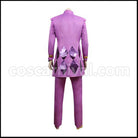 JoJo's Bizarre Adventure Giorno Giovanna Cosplay Costume coscarnival - Side Profile