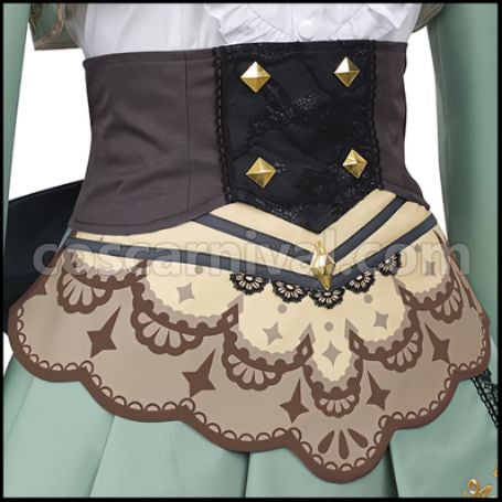 Uma Musume Pretty Derby Satono Diamond Cosplay Costume coscarnival - Cuff Style