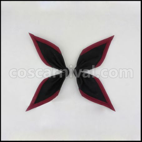 Date A Live Itsuka Kotori Cosplay Costume coscarnival - Collar Design