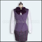 The Devil Is a Part-Timer! Emi Yusa/Emilia Justina Cosplay Costume coscarnival - Front View